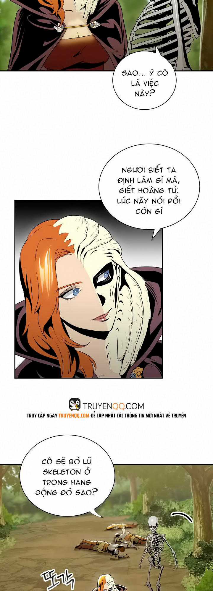 Cốt Binh Trở Lại Chương 51 trang 32