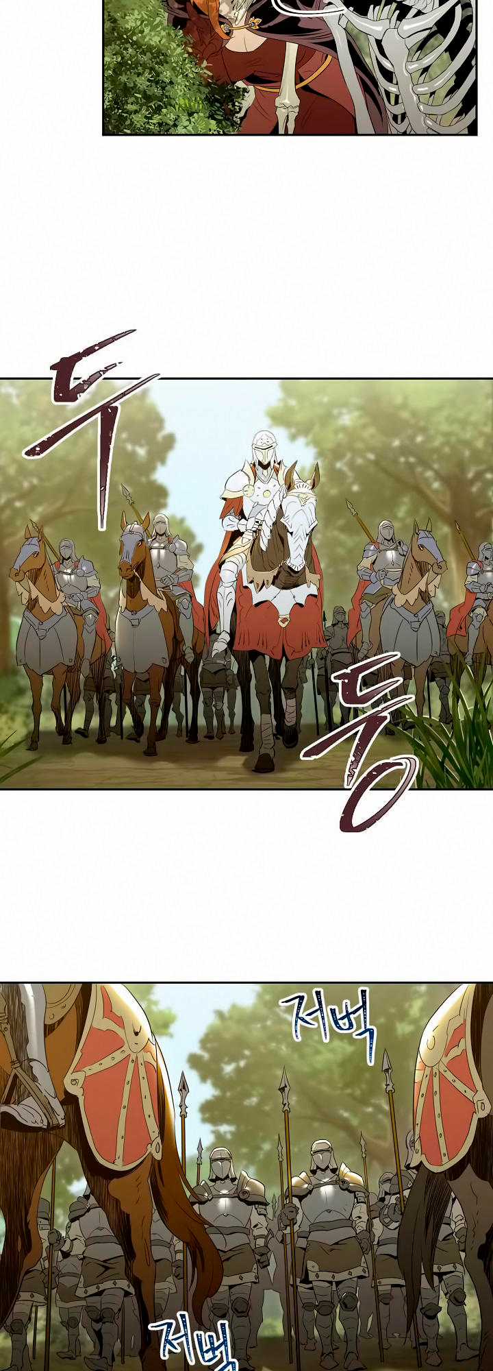 Cốt Binh Trở Lại Chương 51 trang 37