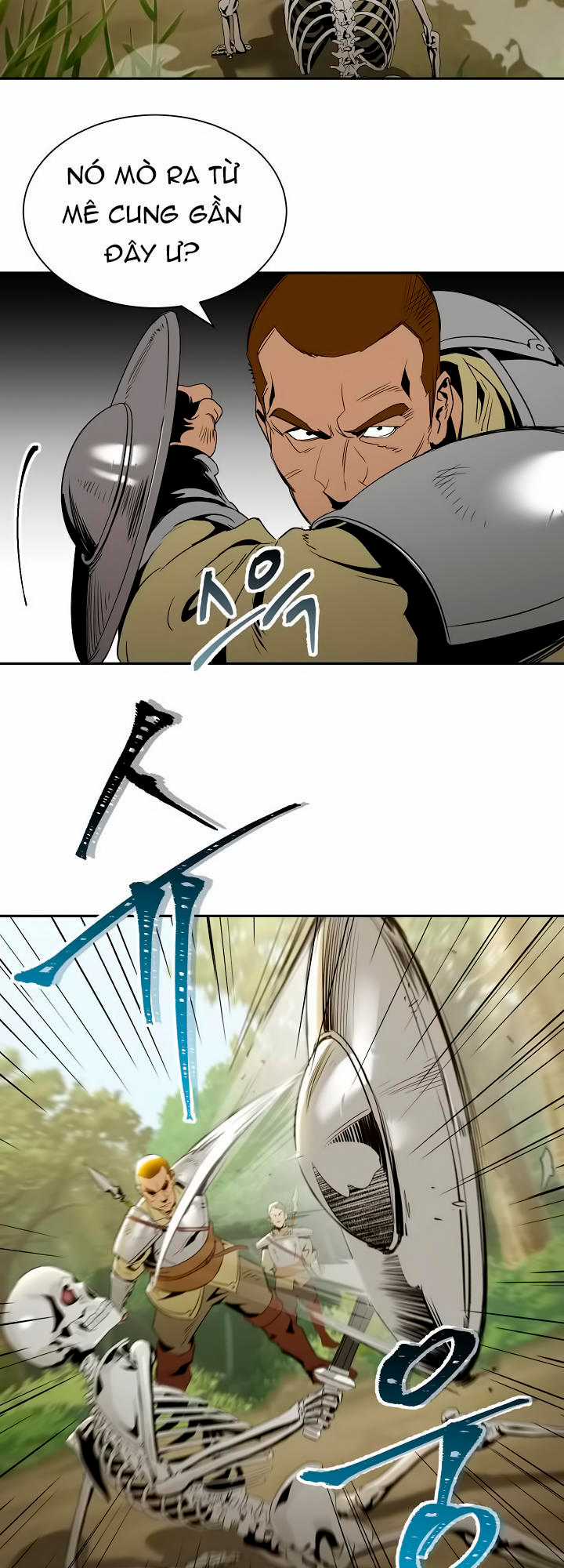 Cốt Binh Trở Lại Chương 51 trang 5