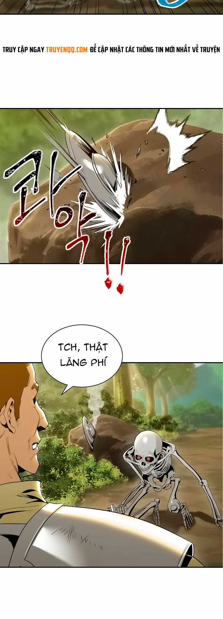 Cốt Binh Trở Lại Chương 51 trang 6