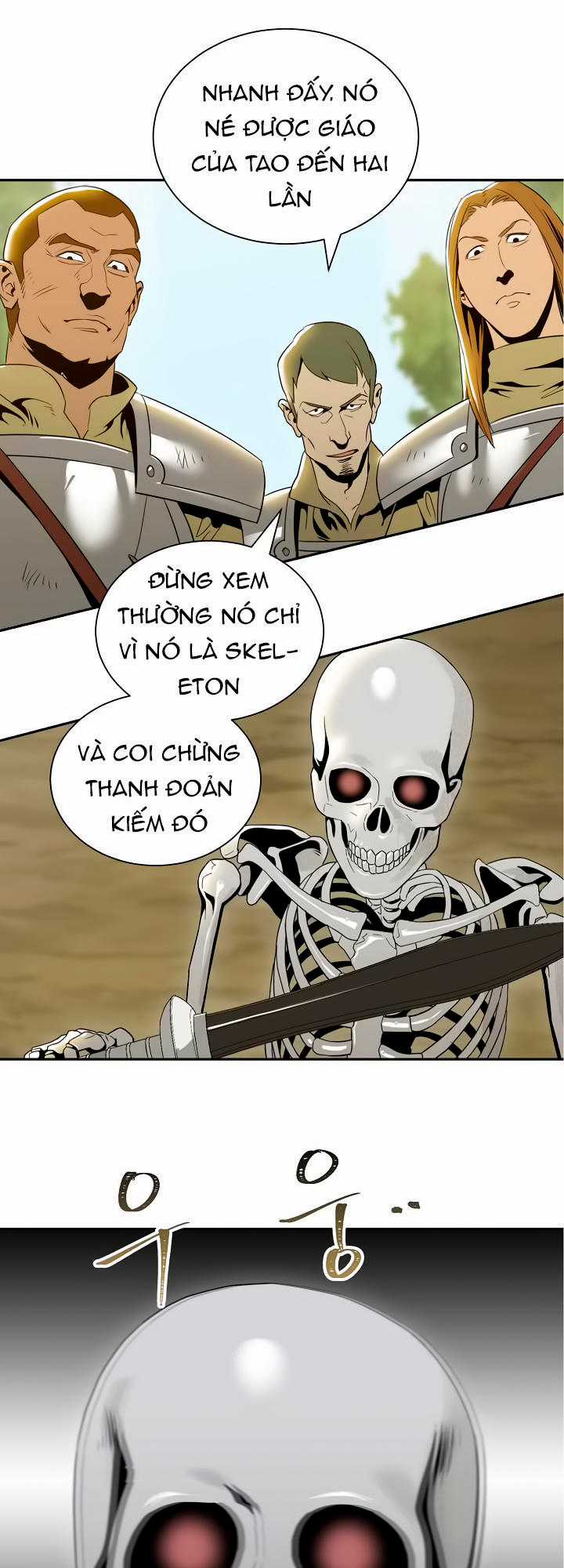 Cốt Binh Trở Lại Chương 51 trang 7