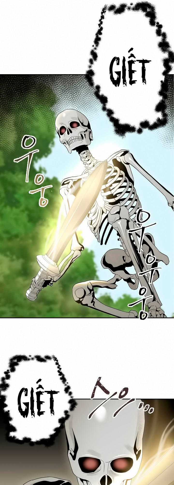 Cốt Binh Trở Lại Chương 51 trang 9