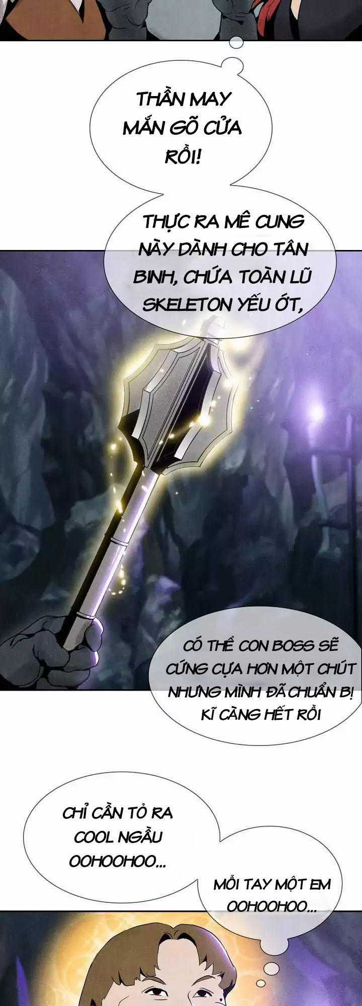 Cốt Binh Trở Lại Chương 6 trang 10