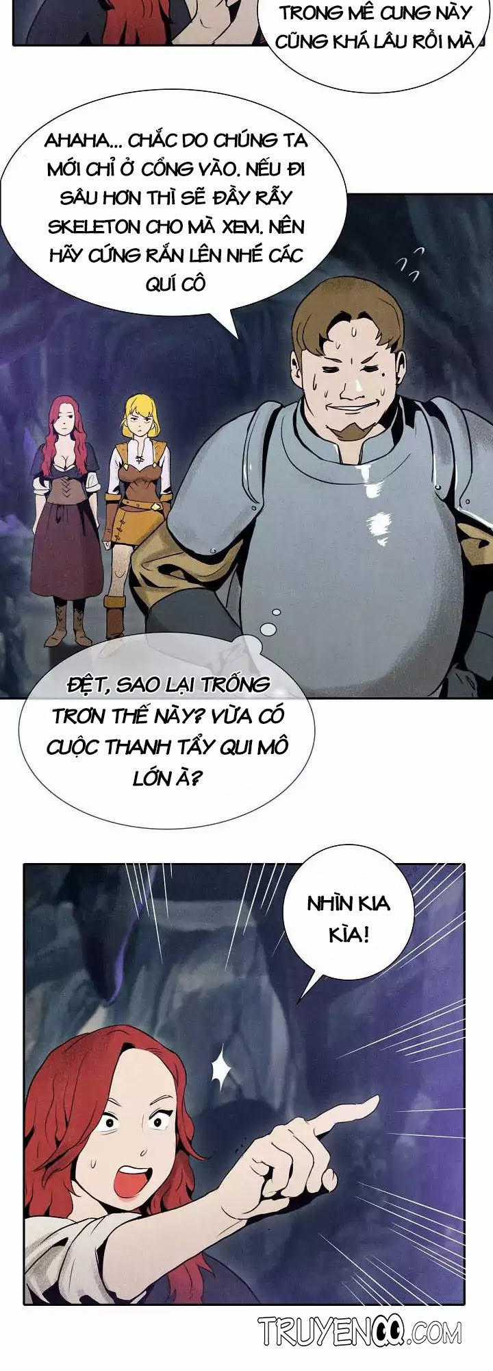 Cốt Binh Trở Lại Chương 6 trang 14