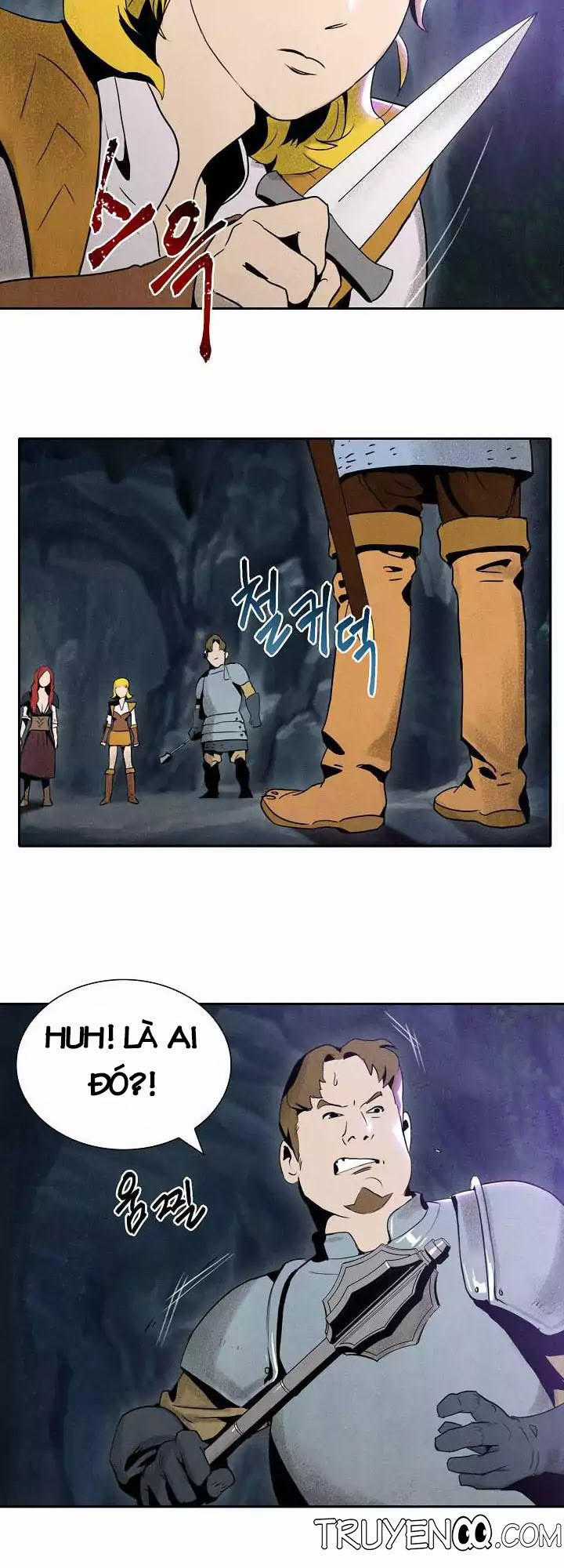 Cốt Binh Trở Lại Chương 6 trang 20