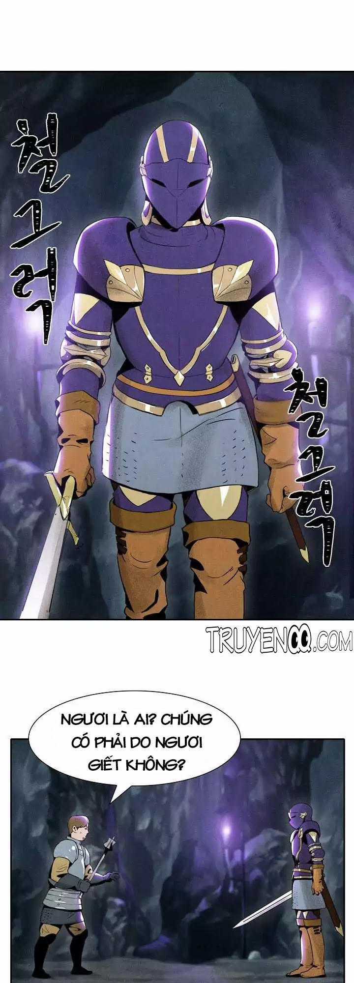 Cốt Binh Trở Lại Chương 6 trang 22