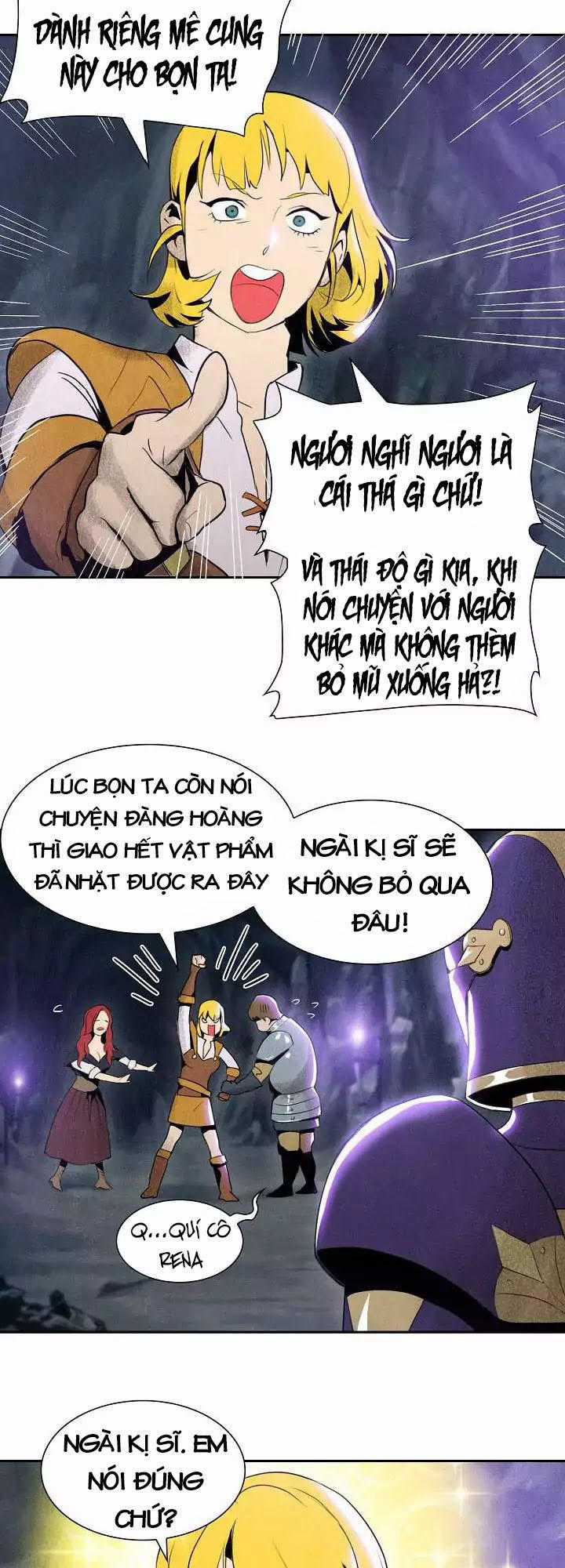 Cốt Binh Trở Lại Chương 6 trang 28