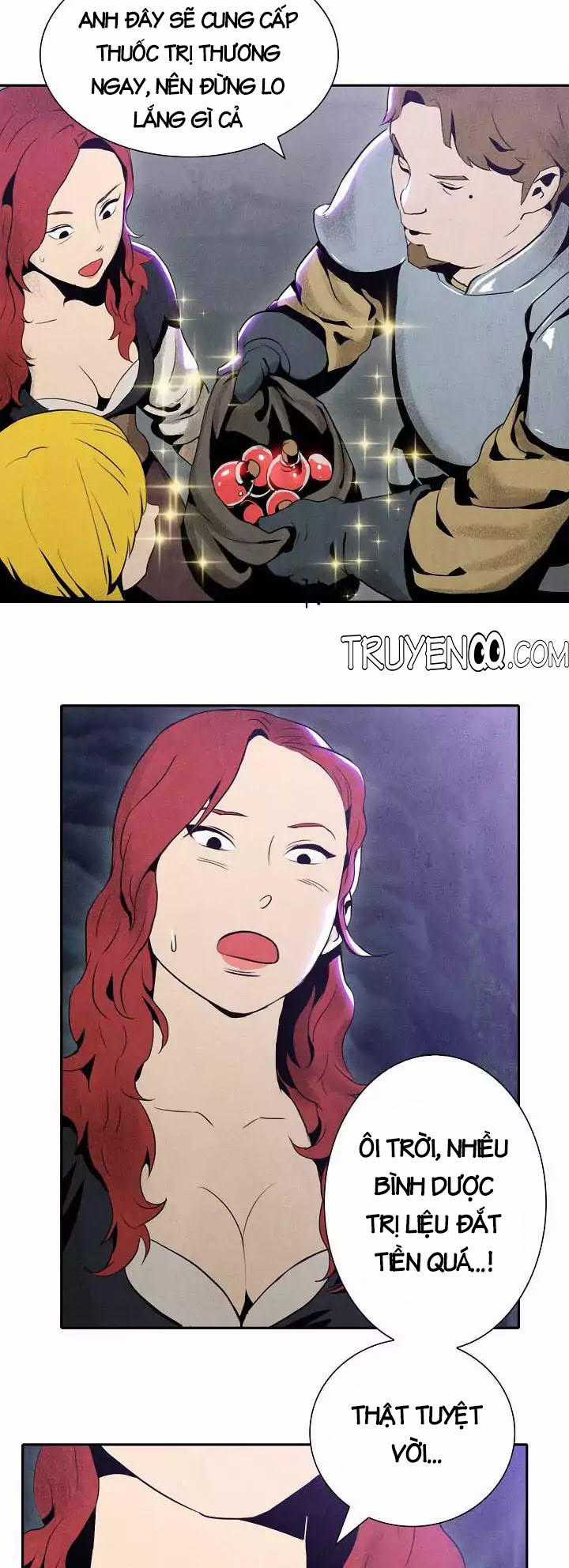 Cốt Binh Trở Lại Chương 6 trang 3