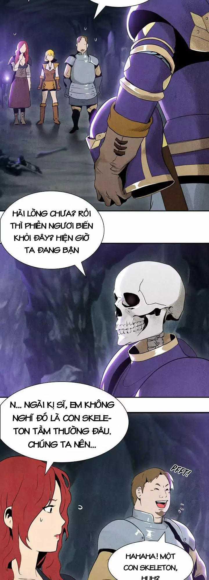 Cốt Binh Trở Lại Chương 6 trang 36