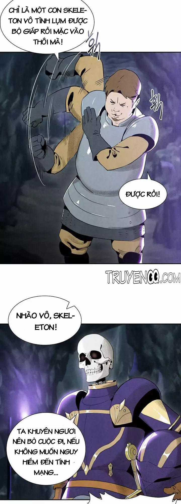 Cốt Binh Trở Lại Chương 6 trang 38