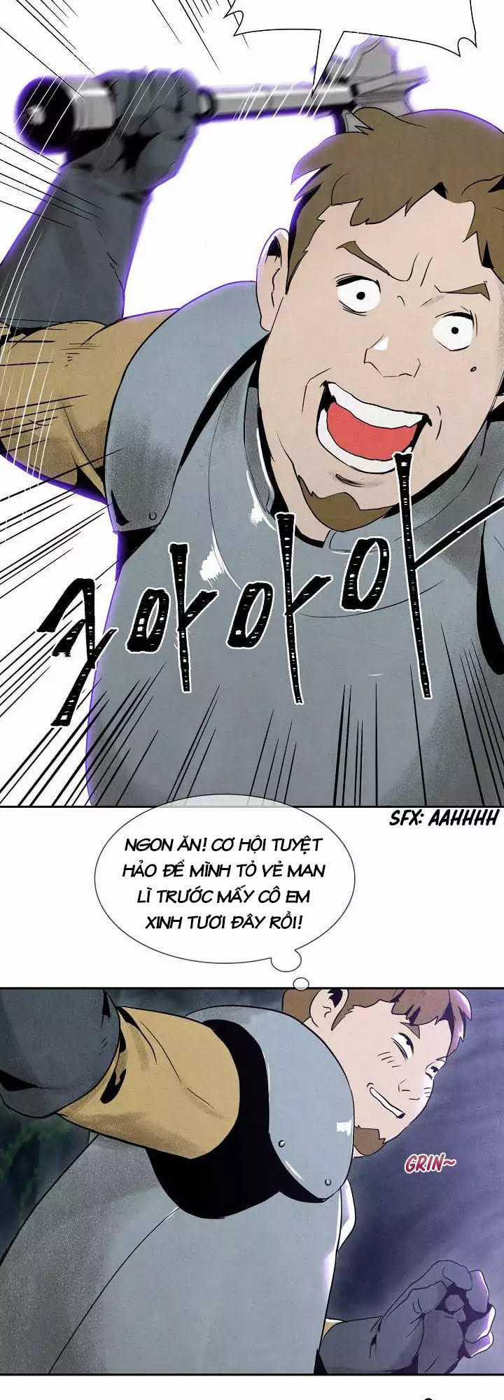 Cốt Binh Trở Lại Chương 6 trang 40