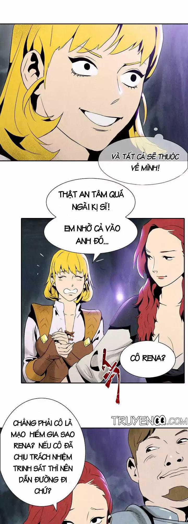 Cốt Binh Trở Lại Chương 6 trang 6