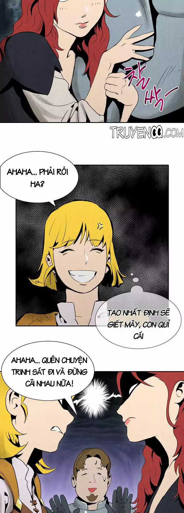 Cốt Binh Trở Lại Chương 6 trang 8