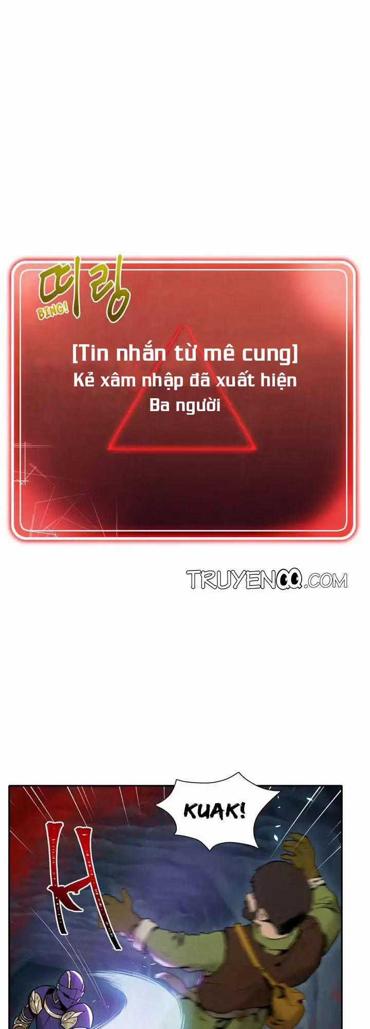 Cốt Binh Trở Lại Chương 8 trang 1
