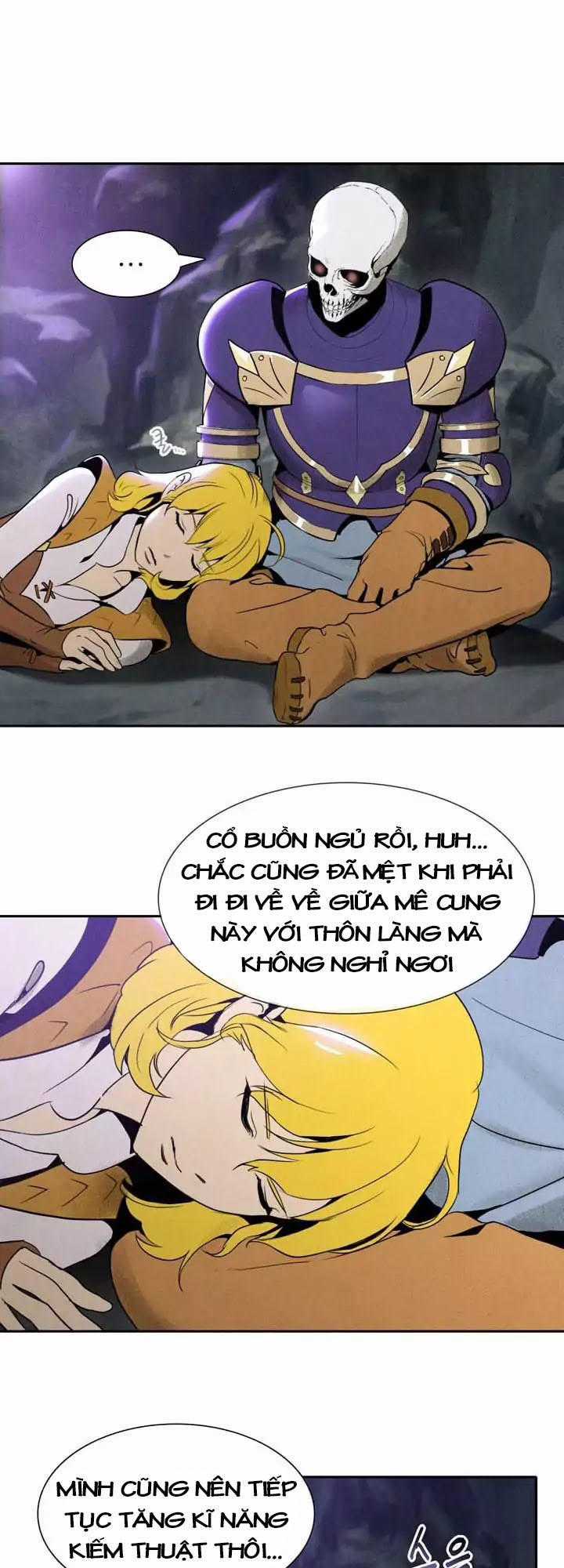 Cốt Binh Trở Lại Chương 8 trang 33