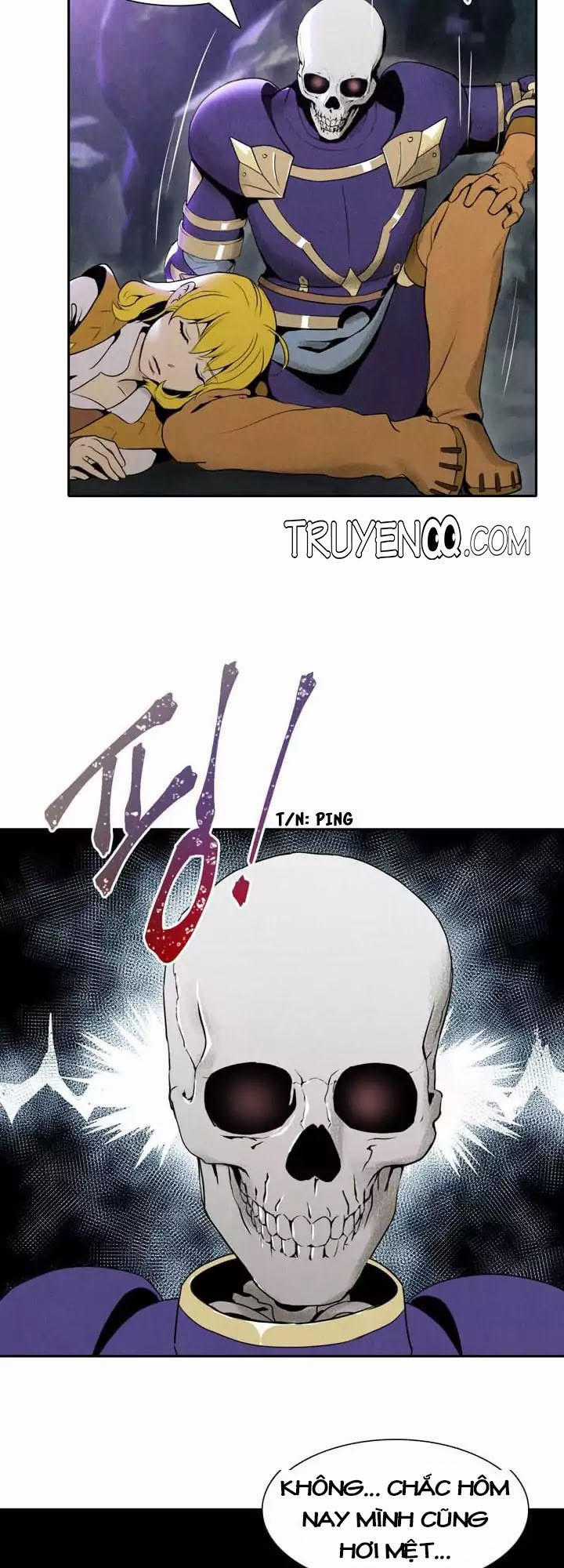 Cốt Binh Trở Lại Chương 8 trang 35