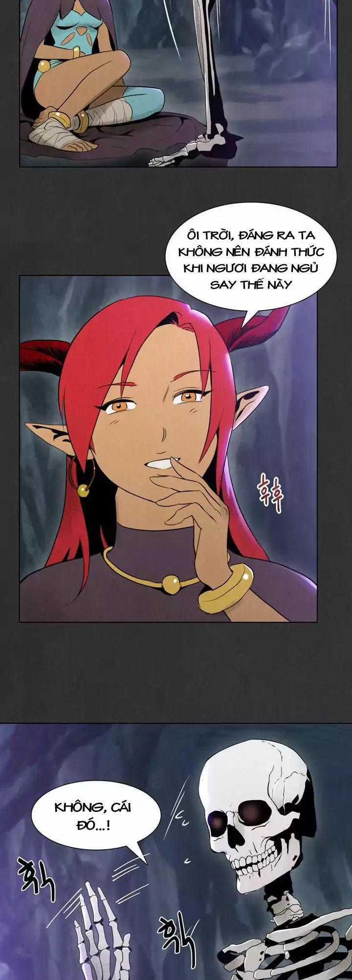 Cốt Binh Trở Lại Chương 8 trang 45