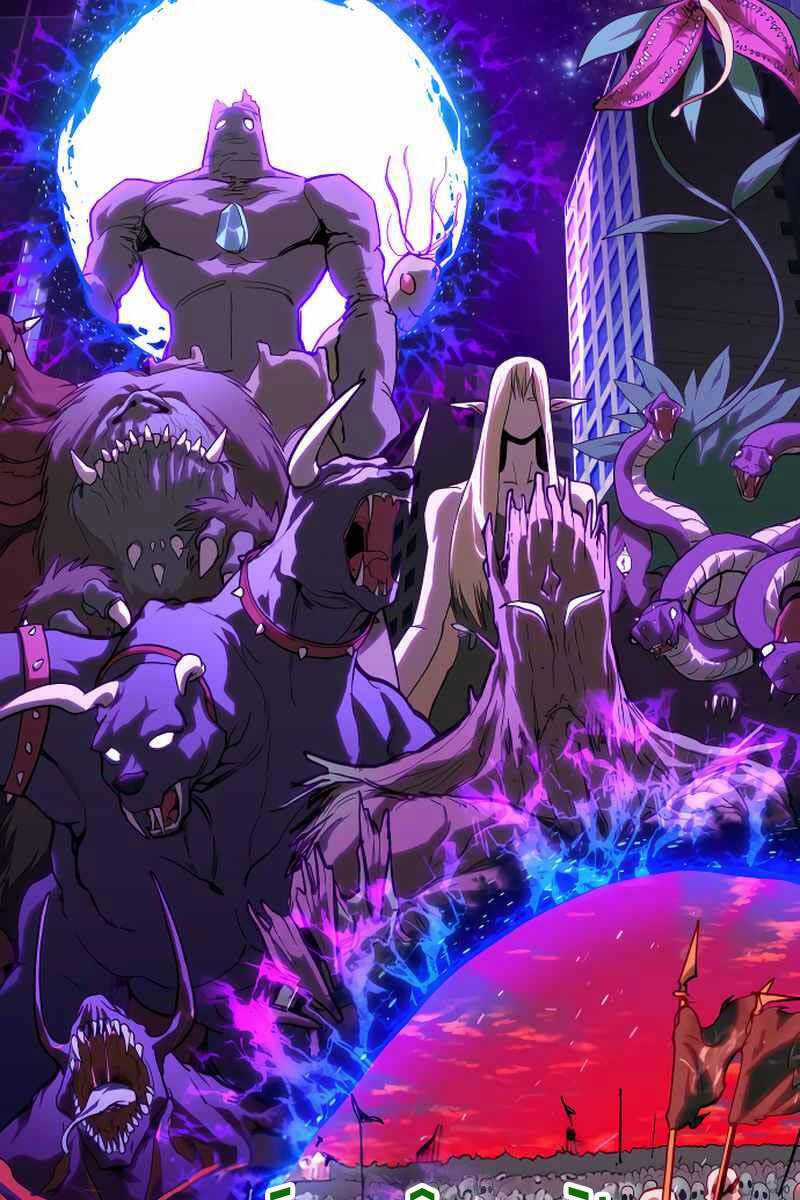 Cốt Nhân Chương 1 trang 2