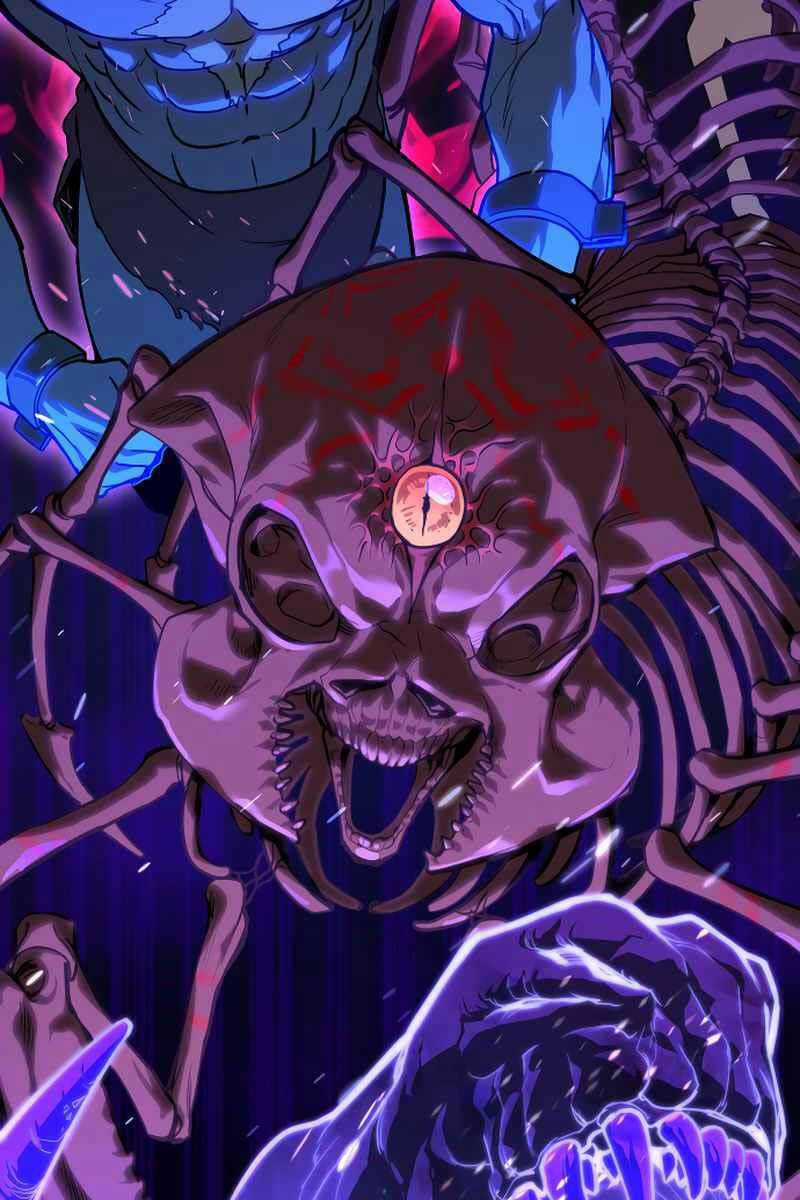 Cốt Nhân Chương 1 trang 4