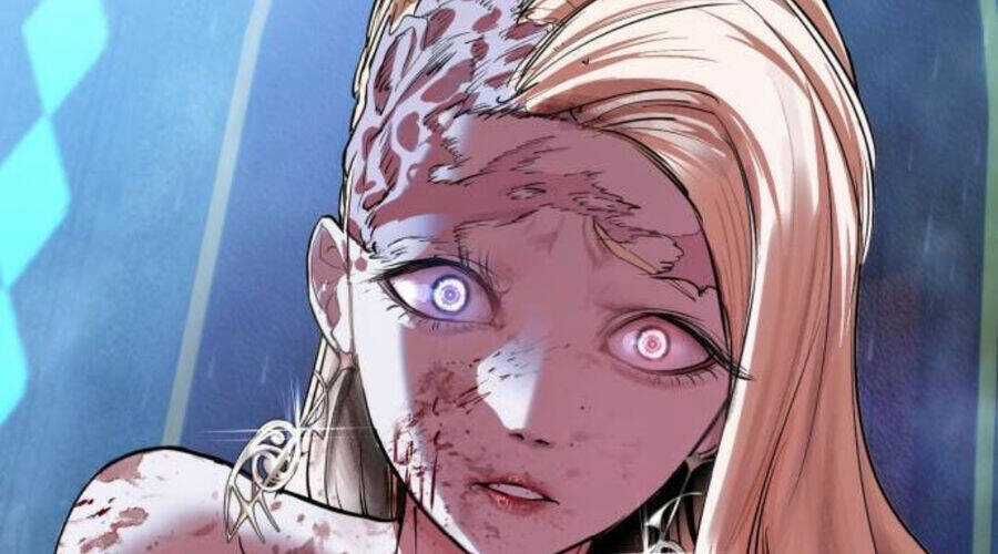 Cốt Nhân Chương 13 trang 132