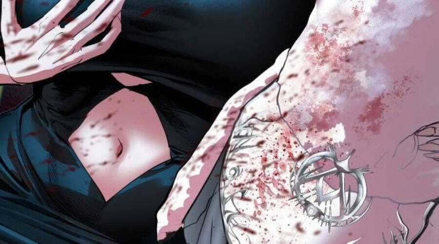 Cốt Nhân Chương 13 trang 134