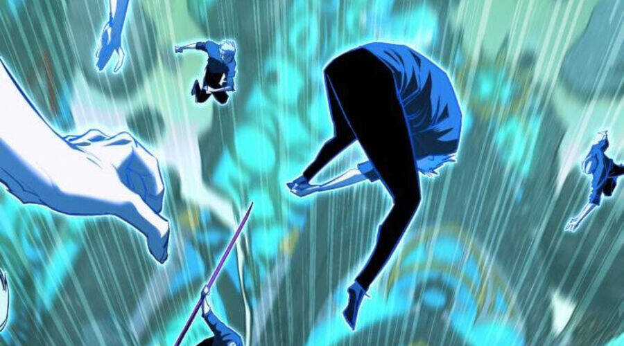 Cốt Nhân Chương 13 trang 138