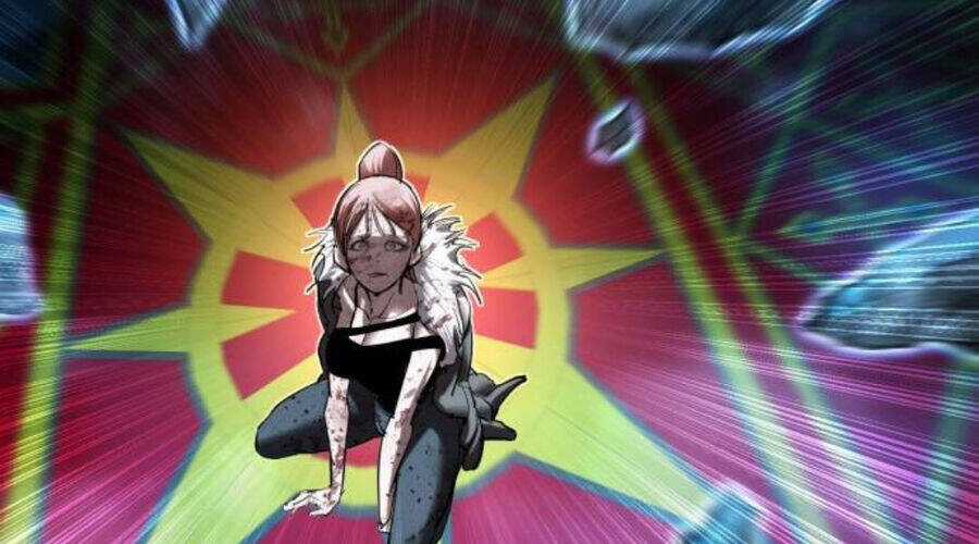 Cốt Nhân Chương 13 trang 166