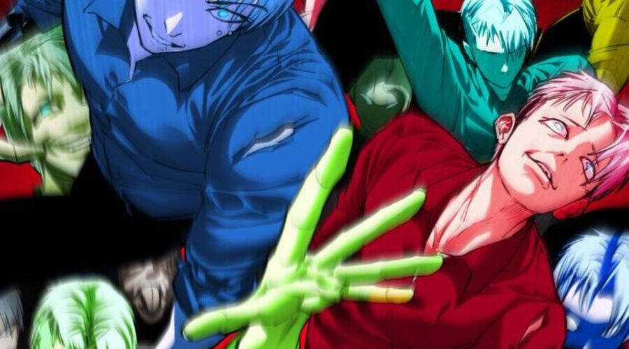 Cốt Nhân Chương 13 trang 177