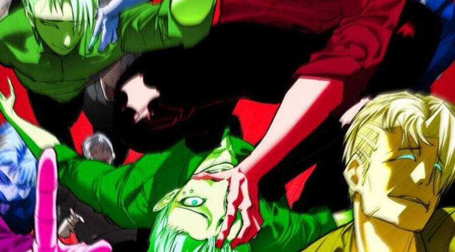 Cốt Nhân Chương 13 trang 178