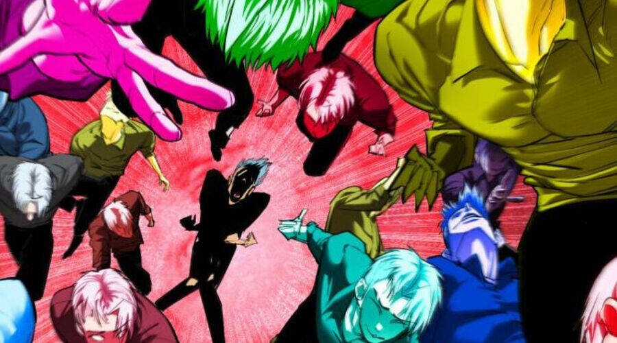 Cốt Nhân Chương 13 trang 179