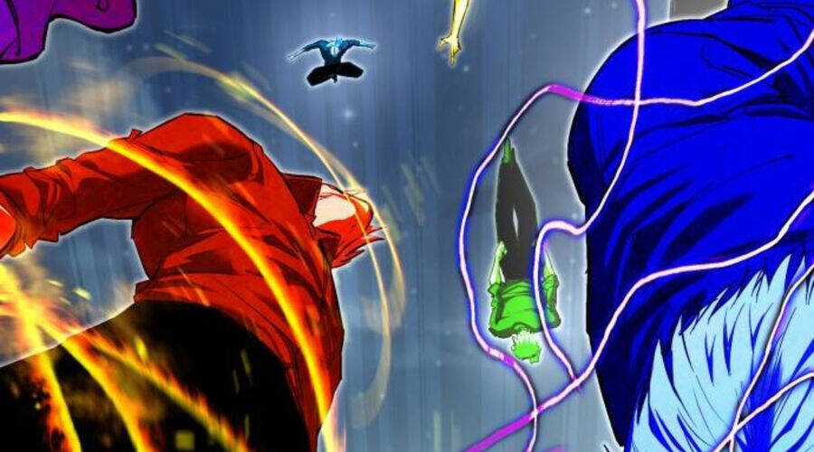 Cốt Nhân Chương 13 trang 208