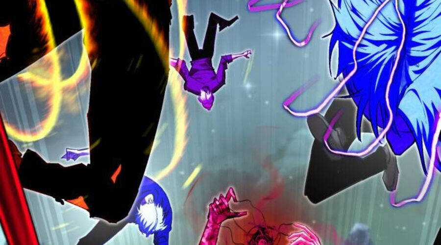 Cốt Nhân Chương 13 trang 209