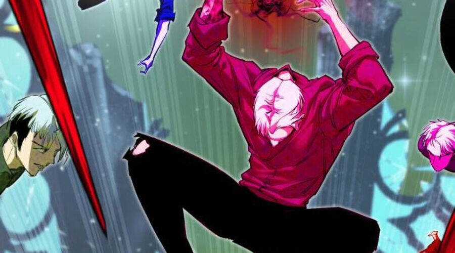 Cốt Nhân Chương 13 trang 210