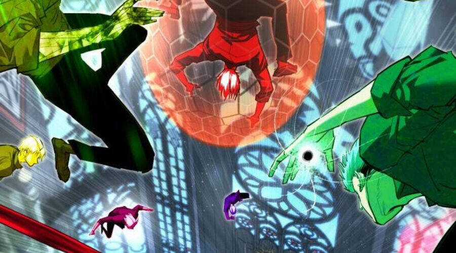 Cốt Nhân Chương 13 trang 212