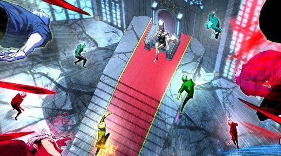 Cốt Nhân Chương 13 trang 213