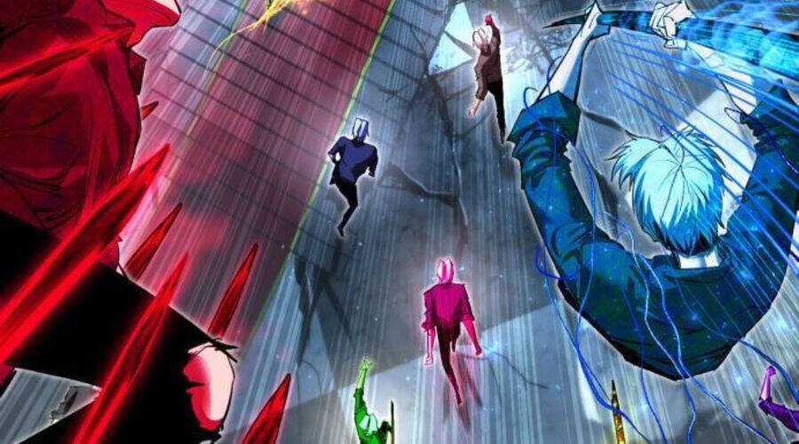 Cốt Nhân Chương 13 trang 214