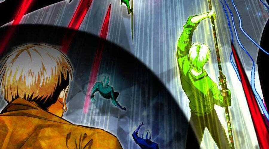 Cốt Nhân Chương 13 trang 215