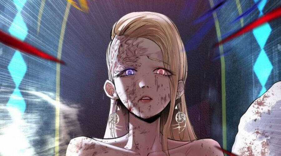 Cốt Nhân Chương 13 trang 219