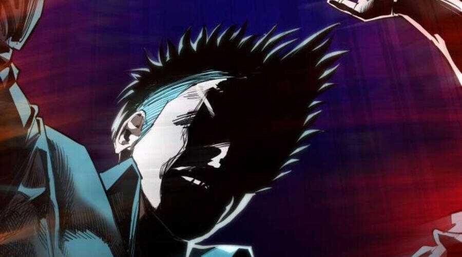 Cốt Nhân Chương 13 trang 306