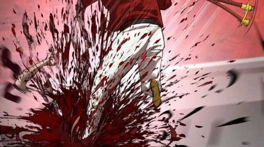 Cốt Nhân Chương 13 trang 386