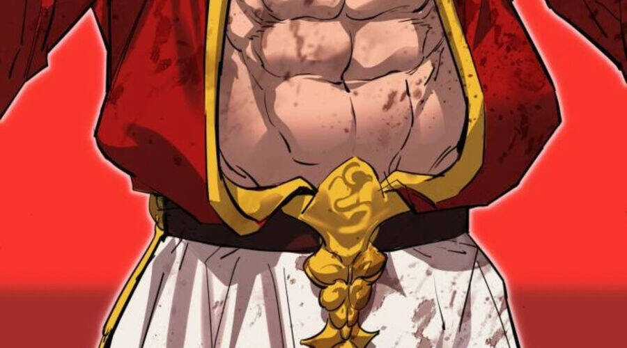 Cốt Nhân Chương 13 trang 394