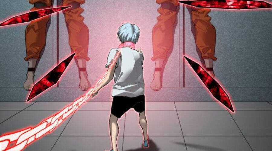 Cốt Nhân Chương 13 trang 54