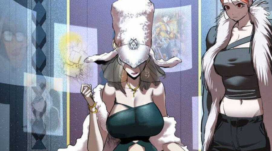 Cốt Nhân Chương 13 trang 82