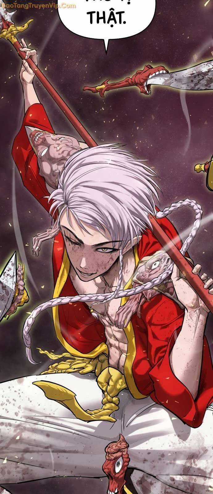 Cốt Nhân Chương 15 trang 123