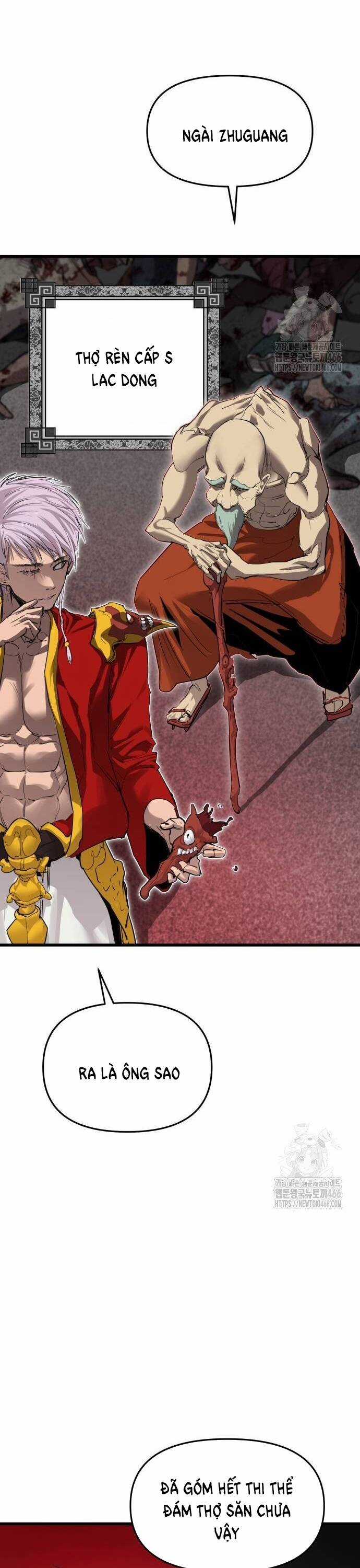 Cốt Nhân Chương 16 trang 34