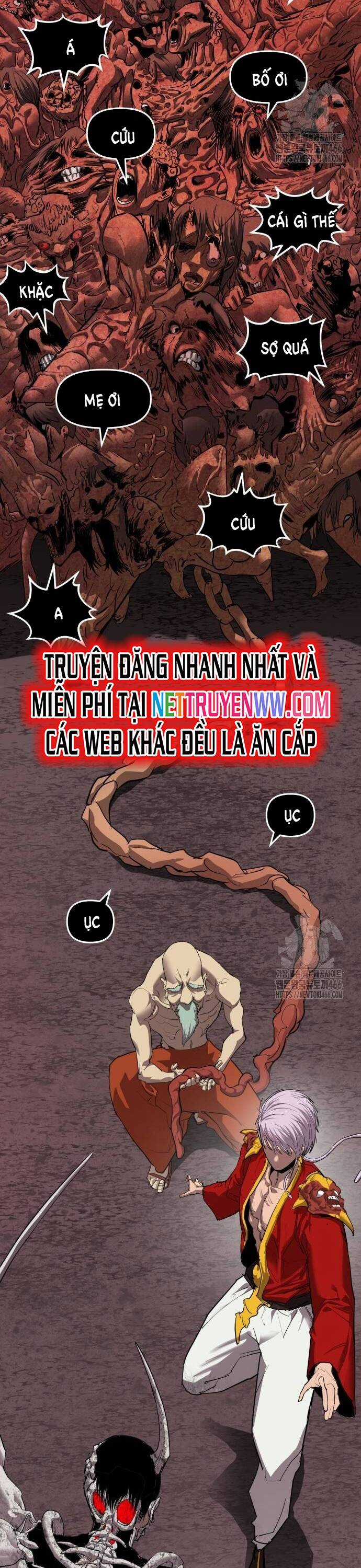 Cốt Nhân Chương 16 trang 40