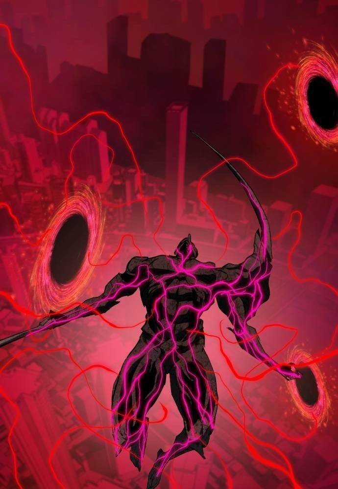 Cốt Nhân Chương 19 trang 43