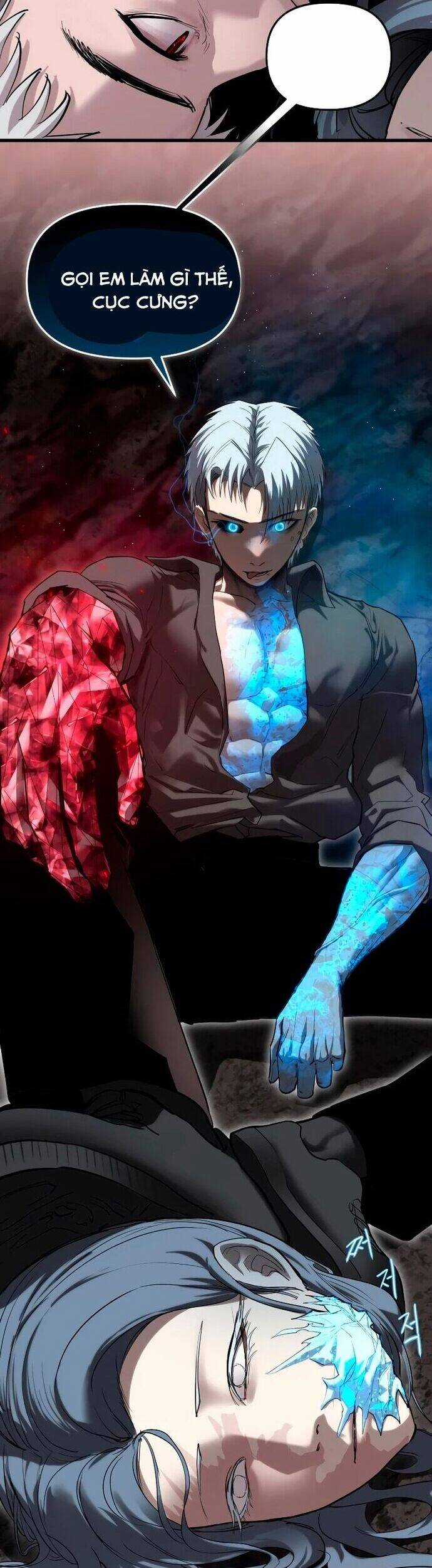 Cốt Nhân Chương 20 trang 11