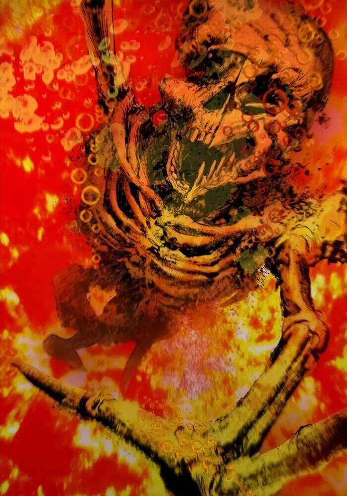 Cốt Nhân Chương 4 trang 181