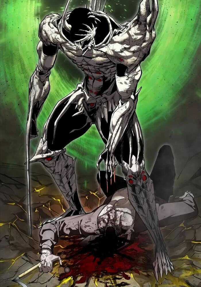 Cốt Nhân Chương 4 trang 43